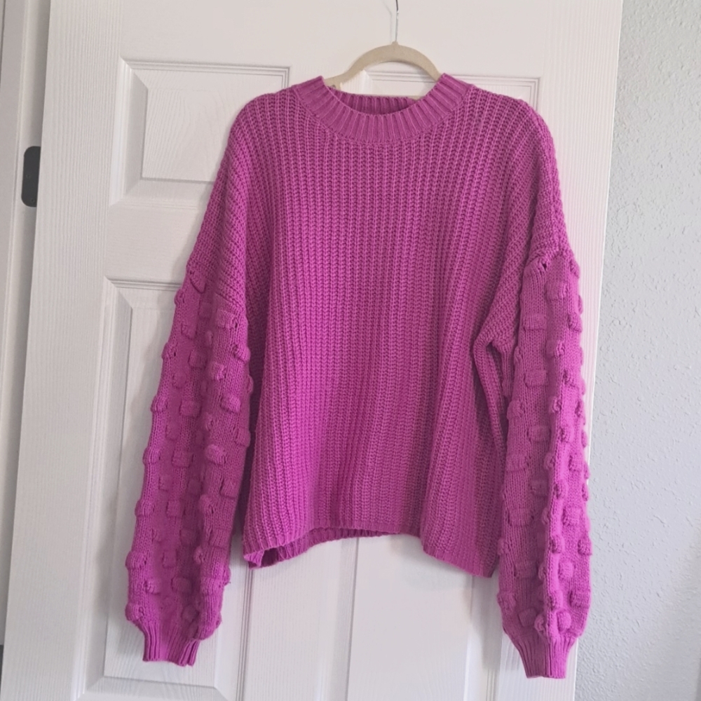 Chunky Sweater 7/18